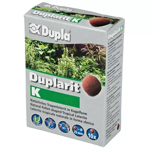 Duplarit K Savikuulat 10Kpl - Soilit ja ravinnepohjat akvaarioon - D80318 - 1