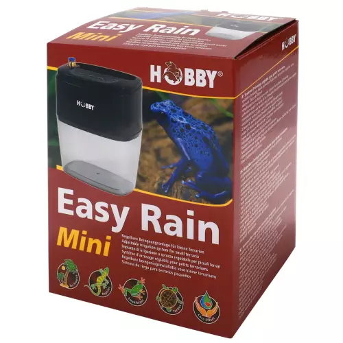 Easy Rain mini Sadetin Järjestelmä - Sumuttimet, sadettimet ja sumupullot - D37298 - 1
