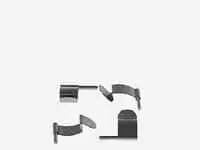 Eheim Classic Kannen Kiinnitys Klipsit - Akvaarion ulkosuodattimien varaosat - E74238 - 1