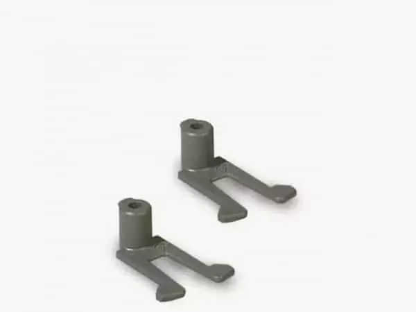 Eheim Ecco Sangan Pidike 2 Kpl - Akvaarion ulkosuodattimien varaosat - E12628 - 1