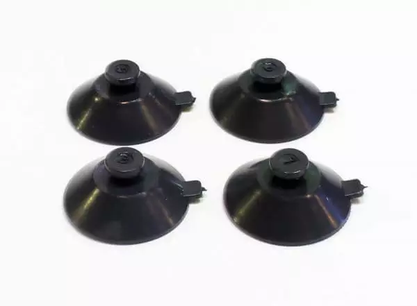 Eheim Imukuppi Pieni Compact 4Kpl - Pumppujen varaosat - E45848 - 1