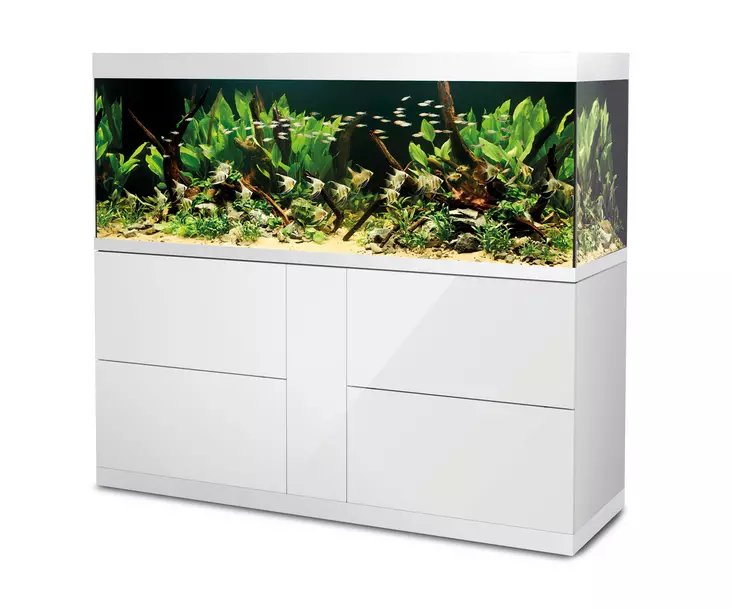 Highline Optiwhite 600 Valkoinen - 301 litraiset ja suuremmat akvaariokokon - O87978 - 1
