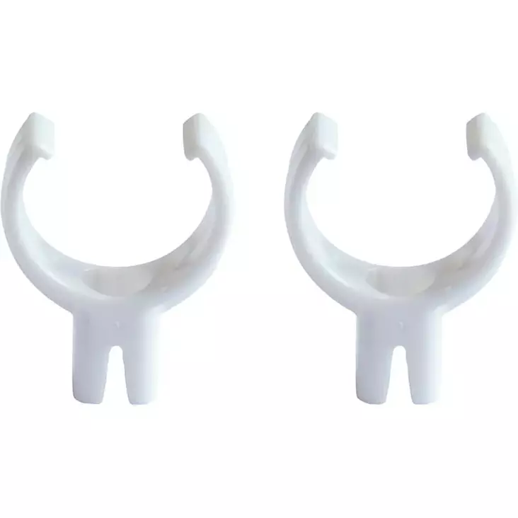 Juwel Pidikkeet Novolux/Primolux 4 Kpl - Akvaariovalaisimien kiinnikkeet ja tarvi - 123.0758 - 1