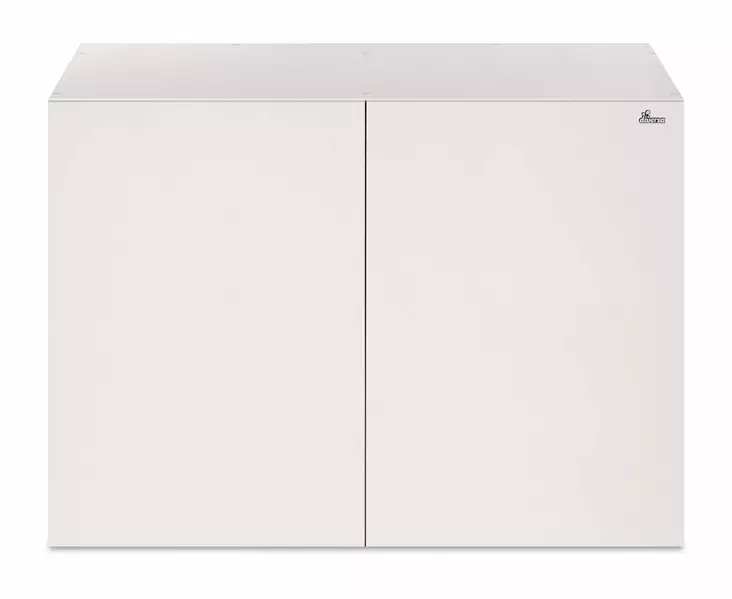 Kalusteterraario Kaappi 100x40x70 valkoinen - Terraarioiden jalustat - D134398 - 1