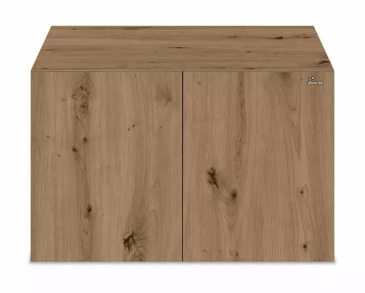 Kalusteterraario Kaappi 80x50x50 tammi - Terraarioiden jalustat - D134388 - 1