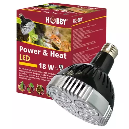 Lämpölamppu Led 18W - LED Spottivalot - D37588 - 1