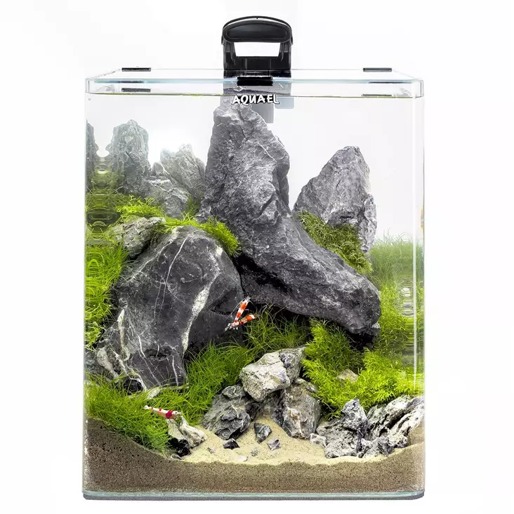 Optibent Black Set 30 - 5-45 litraiset akvaariopaketit  - AE124138 - 1