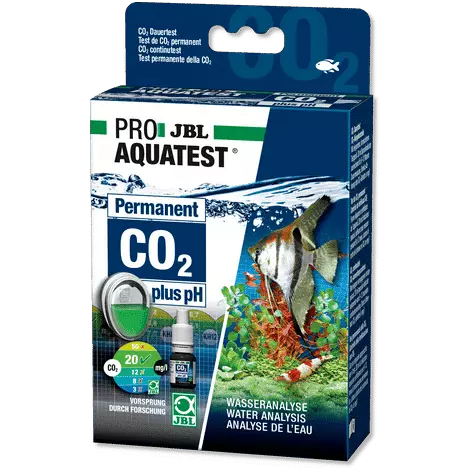 Ph/Co2 Proaq.Testi Jatkuvaan Käyttöön - Co2 testit - J24138 - 1
