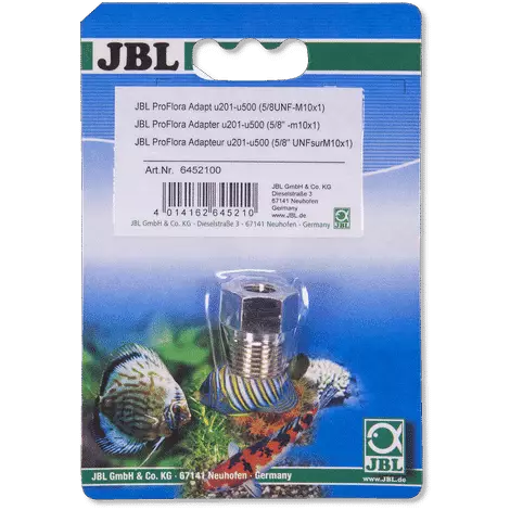 Proflora Adapteri U201/U500 5/8` - Co2 Pullot ja adapterit - J64678 - 1