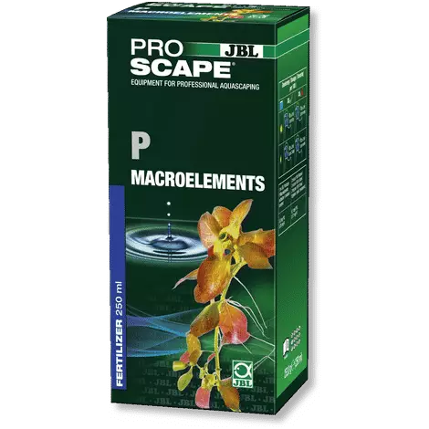 Proscape P Macroelements 250Ml - Nestemäiset ravinteet kasveille - J21118 - 1