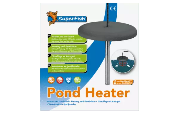 Pond Heater 150W - Lammen talvikannet - A06070098 - 1