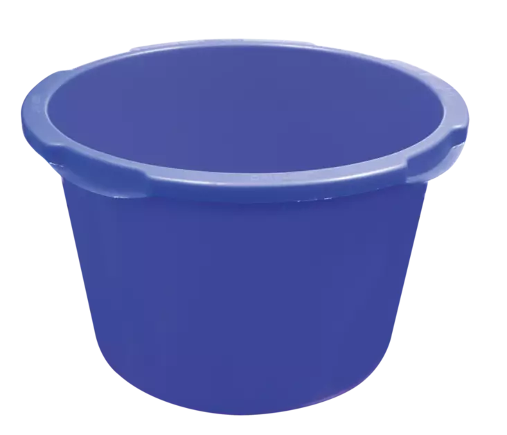 Sininen käsittelyallas karpeille 50cm - Käsittelyastiat ja haavit - A09060008 - 1