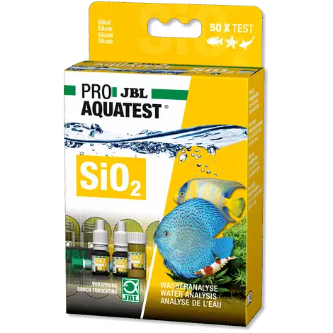 Si Silikaatti Pro Testisarja - Muut testit - J24118 - 1