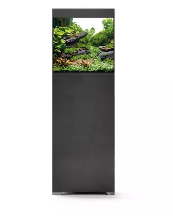 Styleline 85 Musta Paketti - 46-100 litraiset akvaariokokonaisuudet  - O73328 - 1