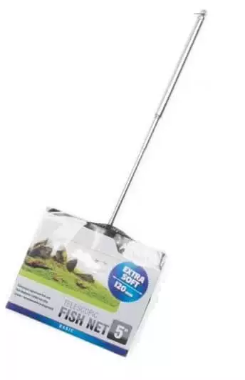 Teleskooppi haavi 5 - 12,5X10cm - Haavit - AE249258 - 1