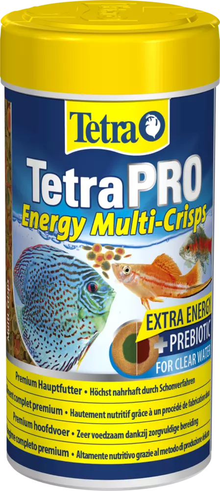 Tetra Pro Energy Multi-Crisps 250Ml - Proteiini hiutaleet - T14168 - 1