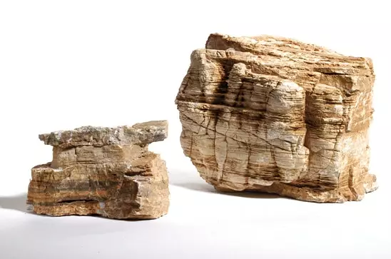 Vaalea Pagoda Kivi - Kivet akvaarioon - S048 - 1