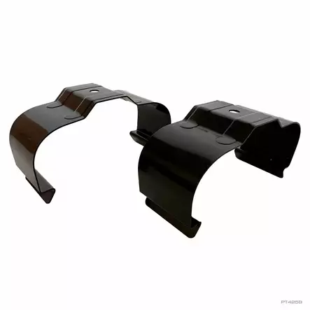 Kiinnitysklipsut T5 terrarium top valaisimiin - Valaisimet ja lampunkannat terraarioon - HPT4259 - 1