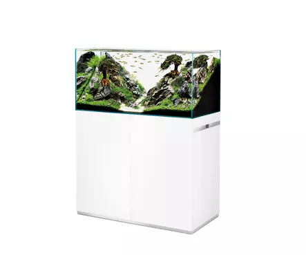 Scaperline 100 Valkoinen Paketti - 201-300 litraiset akvaariokokonaisuudet - O91539 - 2