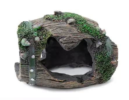 Tynnyri 14x10x10 - Kyltit ja muut koristeet akvaarioon - HAPU229 - 1