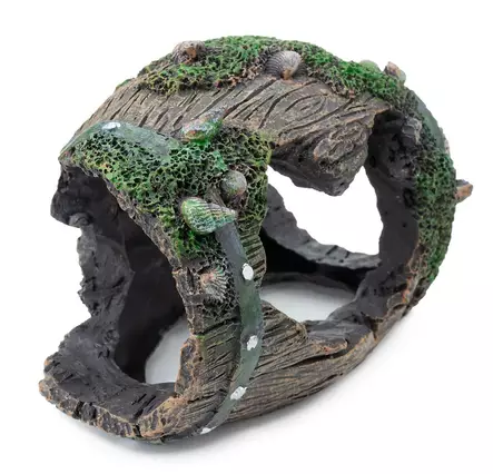 Tynnyri 14x10x10 - Kyltit ja muut koristeet akvaarioon - HAPU229 - 2