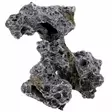 Cavity Stone Dark 5 Kivi 33X16X33Cm - Kalliokoristeet akvaarioon - D40149 - 4