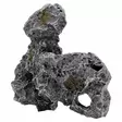 Cavity Stone Dark 5 Kivi 33X16X33Cm - Kalliokoristeet akvaarioon - D40149 - 2