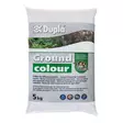 Dupla Ground Colour Lumenvalkea Hiekka 3-4Mm 5Kg - Sorat ja pienet kivet akvaarioon - D80829 - 2