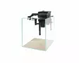 Fish&Shrimp Set Duo 2.0 D&N 35 Musta 49L - 46-100 litraiset akvaariopaketit  - AE134609 - 6