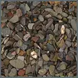 Kivisekoitus Sarek Gravel 8-16Mm 5Kg - Sorat ja pienet kivet akvaarioon - D80789 - 1