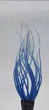 Korallinlonkerot 25 cm - Muut koristeet - 137.0089 - 2