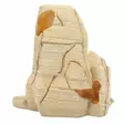 Navajo Rock 2 Kallio 23X15X21Cm - Kalliokoristeet akvaarioon - D40119 - 5