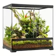 Terraario 60x45x60cm pro - 46-80 cm pitkät terraariot - HPT4409 - 1