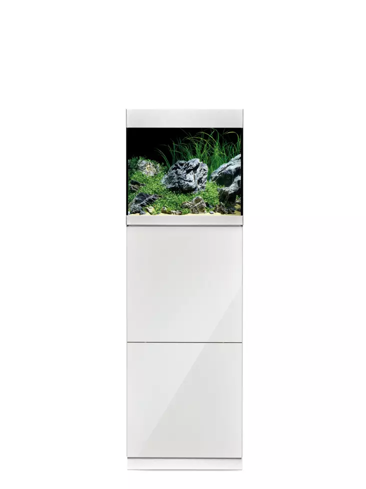 Highline Optiwhite 125 Valkoinen - 101-200 litraiset akvaariokokonaisuudet - O87949 - 1