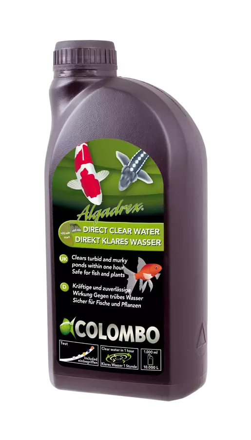 Algadrex 0,5L Keijulevänpoistoon - Levänesto - AD5020519 - 1