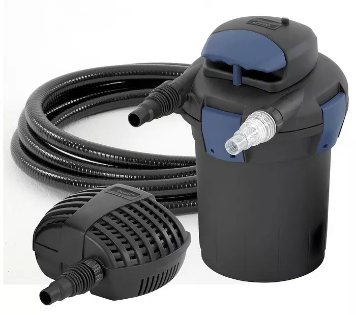 BioPress set 4000 - Painesuodattimet - O50499 - 1