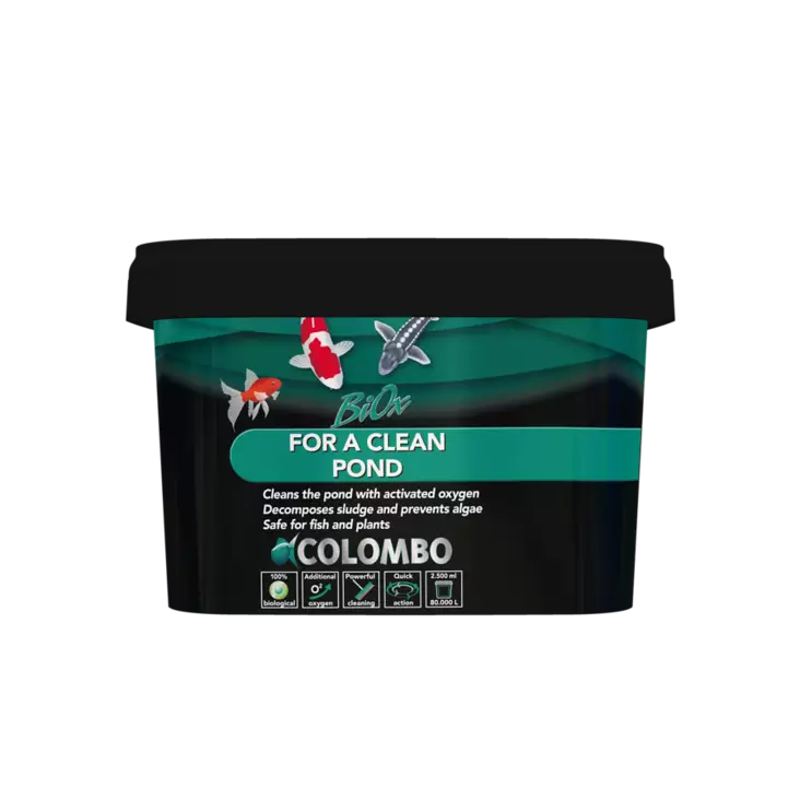 BioX 2,5L lammen puhtaanapitämiseen - Levänesto - AD5020199 - 1