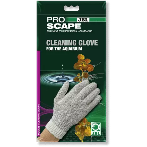 Cleaning Glove Levänpoistohanska - Akvaarion sienet ja muut välineet - J61379 - 1