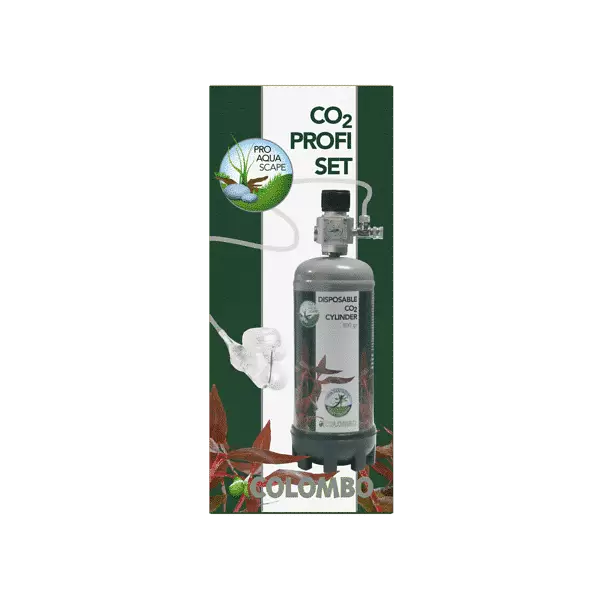 Colombo Co2 Profi Set 800G - Co2 kokonaisuudet - A5010189 - 1