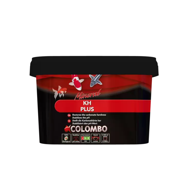 Colombo KH plus 2,5L - Kovetusaineet - A05020149 - 1