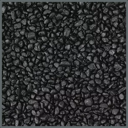 Dupla Ground Colour Musta Hiekka 3-4Mm 5Kg - Sorat ja pienet kivet akvaarioon - D80809 - 1