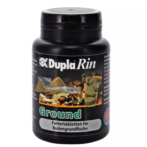 Duplarin Ground Pohjatabletti Plekoille 180Ml - Pohjatabletit kaloille - D80649 - 1