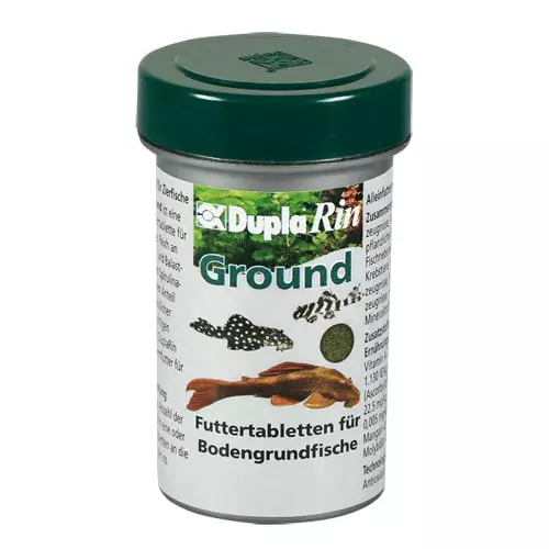 Duplarin Ground Pohjatabletti Plekoille 180Ml - Pohjatabletit kaloille - D80649 - 1