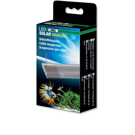 Jbl Solar Natur Led Hanging kattokiinnikkeet - Akvaariovalaisimien kiinnikkeet ja tarvi - J61909 - 1