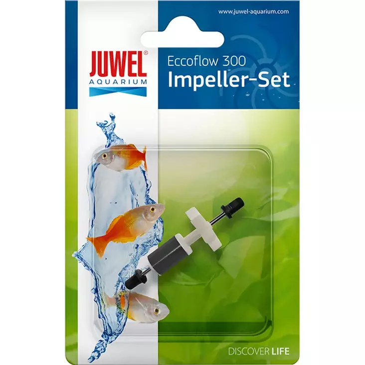 Juwel Eccoflow 300 Roottori Ja Akseli - Akvaarion sisäsuodattimien varaosat - 127.6069 - 2