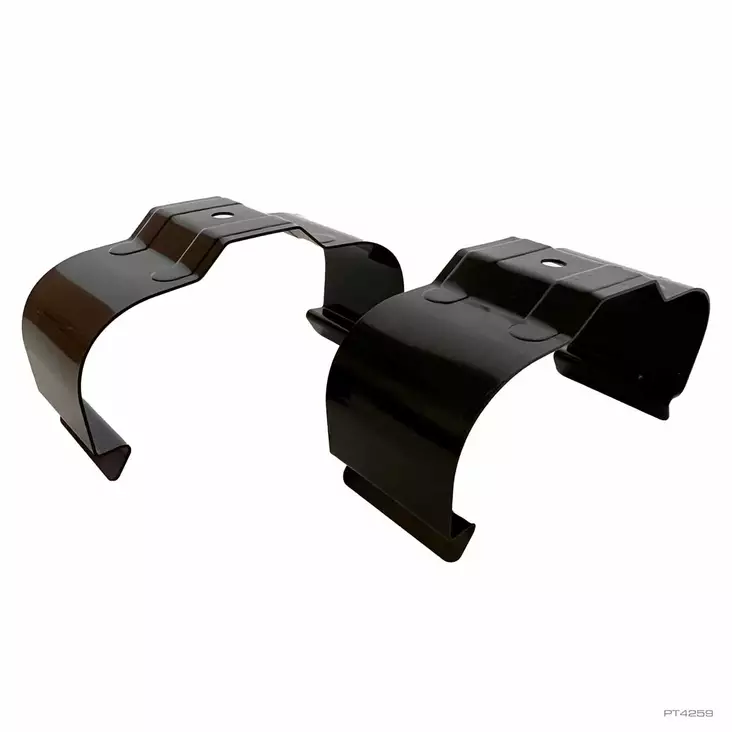 Kiinnitysklipsut T5 terrarium top valaisimiin - Valaisimet ja lampunkannat terraarioon - HPT4259 - 1