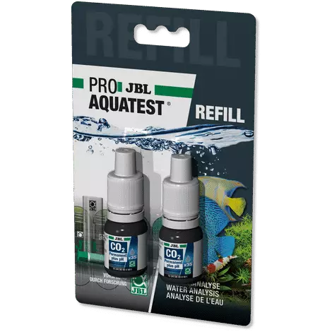 Ph/Co2 Täyttösarja Jatkuvaan Käyttöön - Co2 testit - J24139 - 1