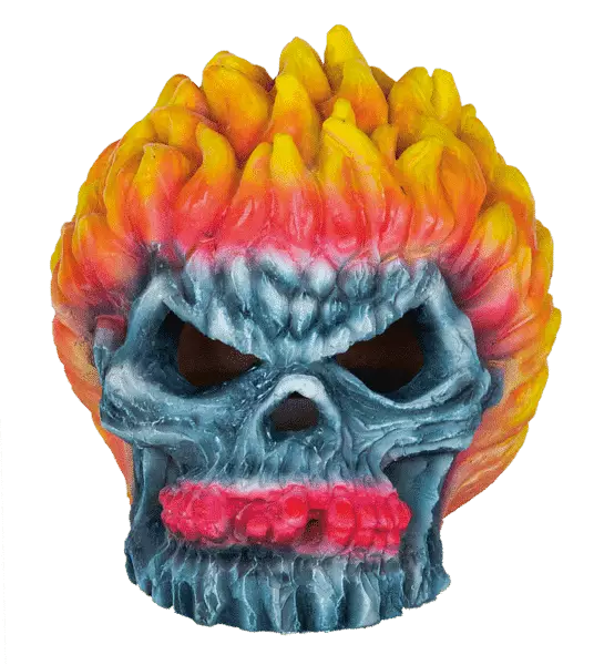 Sf Tulikallo - Akvaarion muoviset ja keraamiset koriste - A4021239 - 1