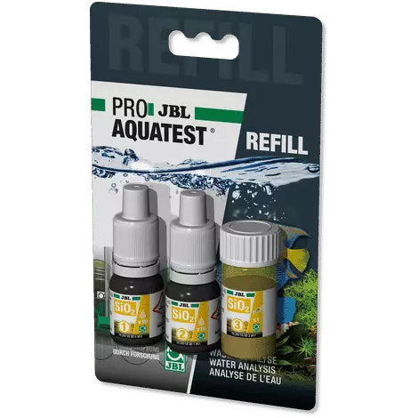 Si Silikaatti Testi Täyttöpakkaus - Testien täyttöpakkaukset - J24119 - 1