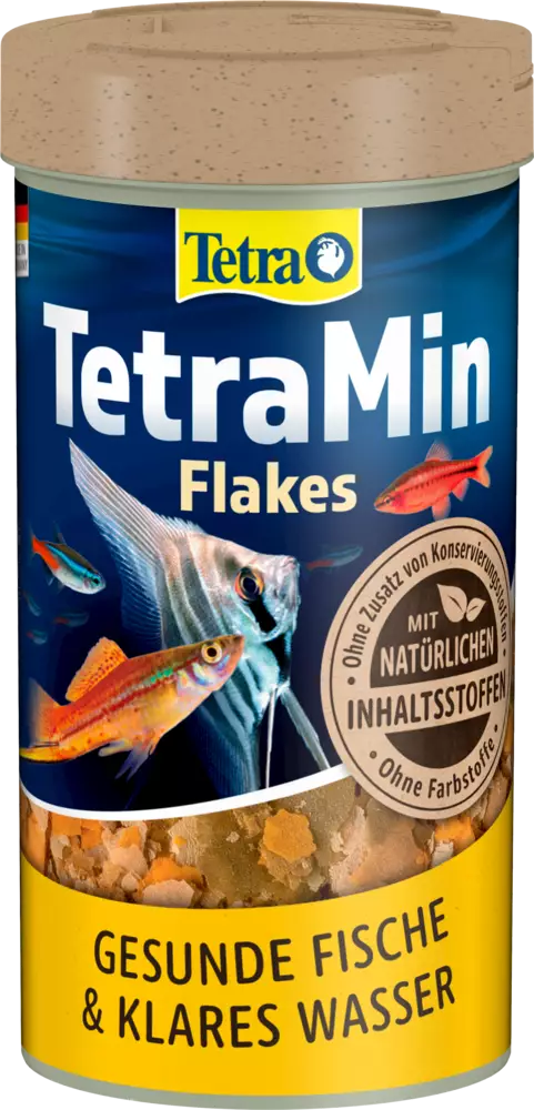 Tetra Min Hiutaleruoka 100Ml - Yleishiutaleet kaloille - T727489 - 1